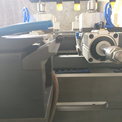 20 Times / Min 0.6MPa Plastic Tank Crimping Machine Aluminum Radiator Clinching Machine