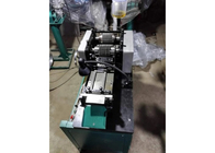 2mm Tube Thickness Aluminium Fin Press Machine 100 M/min 220V