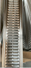 Aluminum Radiator Core Head Plate Adjustable Size Heat Resistance