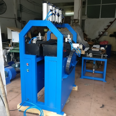 20 Times / Min 0.6MPa Plastic Tank Crimping Machine Aluminum Radiator Clinching Machine