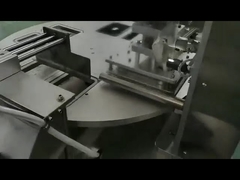 Rotary type filling and sealing machine Suitable for filling and sealing all kinds of liquid, paste,