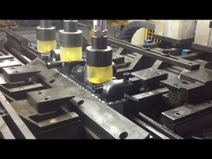 automatische klemmachine