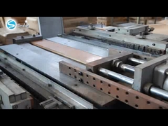 Semi-automatische kernbouwmachine