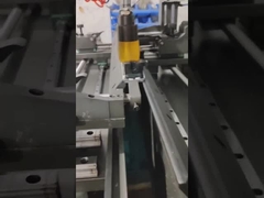 Vervaardigingsmachine voor radiatoren met 6-8 cilinders met geavanceerd pneumatisch besturingssysteem