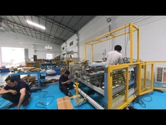 De Kernbouwer Machine 8mm Vinhoogte 2mm van de aluminiumradiator Buis het Assembleren