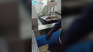 Automotive kernuitbreidingsmachine