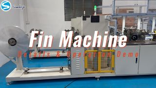 ?Wilt u zien waarom onze vinmachine hoge efficiëntie en betrouwbaarheid levert? Bekijk dit filmpje?