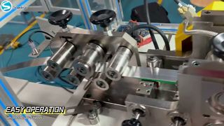 Radiator zijplaat productiemachine | Precisie en stabiele productie